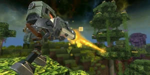 Релиз Block Fortress: Empires с элементами Minecraft и Clash of Clans состоится 20 июня, предзаказ открыт