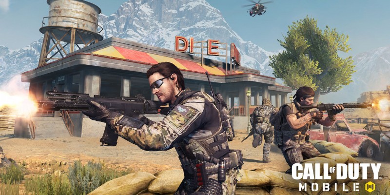 Новые подробности о Call of Duty: Mobile от вице-президента мобильного подразделения Activision