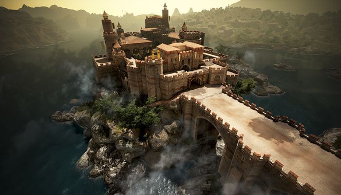 Официальный геймплейный трейлер глобальной Black Desert Mobile с E3 2019 + запуск официального сайта