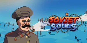Soviet Souls — юмористический 2D-платформер о Советском Союзе
