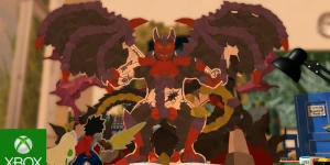 Нарисованная от руки RPG Time: The Legend of Wright выйдет в 2020 на iOS и Android