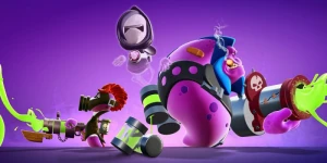 Battle Blobs — смесь из Brawl Stars и Splatoon — вышла в режиме пробного запуска на iOS и Android
