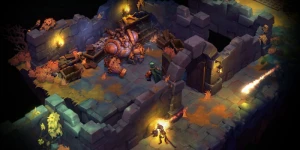 Ролевая игра Battle Chasers: Nightwar доступна для предрегистрации в Google Play 