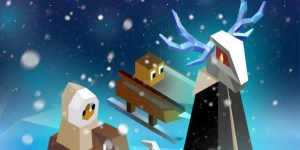 Для популярной стратегии The Battle of Polytopia вышло крупное обновление с племенем Polaris