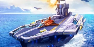 Мультиплеерная стратегия Sea Fortress от авторов Lords Mobile и Castle Clash доступна на iOS и Android