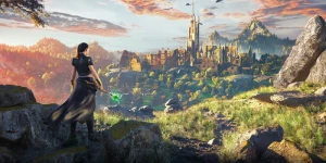 В июле выйдет красивая MMORPG Evil Lands, предрегистрация на Android открыта