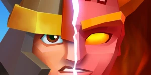 Обзор игры Pixel Wars: MMO Action для Android