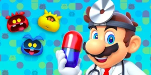 Бесплатная головоломка Dr. Mario World выйдет 10 июля, но пока не в России