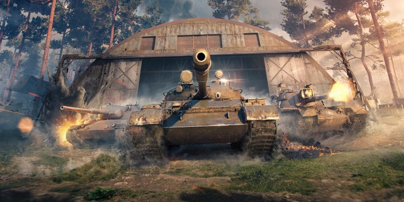 Wargaming Nexus — новое подразделение компании, которое займется мобильными проектами