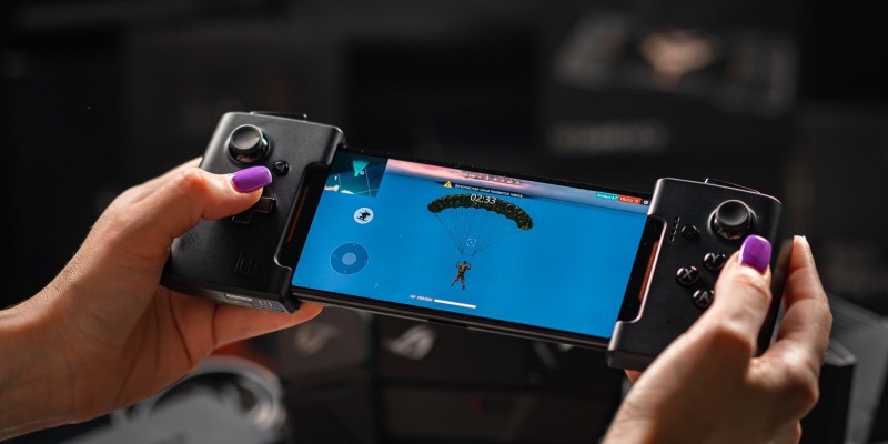 ASUS ROG Phone могут представить в двух версиях уже 23 июля