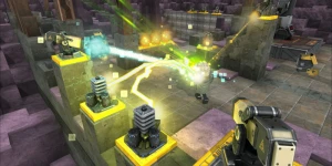 Мультиплеерная песочница Block Fortress: Empires вышла на Android