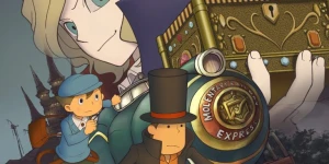 Professor Layton and Pandora's Box с HD-графикой вышла на iOS и Android