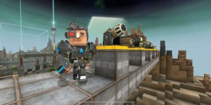 Песочница Block Fortress: Empires теперь доступна и в App Store