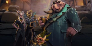 Dota Underlords доступна на iOS и Android в режиме ОБТ