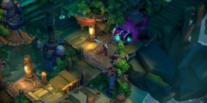 Battle Chasers: Nightwar выйдет 1 августа и будет стоит 749 рублей, предзаказ на iOS открыт