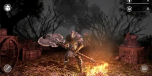 На мобильных вышла разблокированная версия экшена Animus - Harbinger с фиксированной ценой