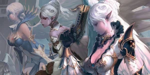 В корейской версии MMORPG Lineage 2: Revolution появилась новая раса Камаэль