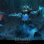 В Китае вышла action RPG Raziel, выполненная в духе Diablo 2, ранее она была известна как Raze: Dungeon Arena