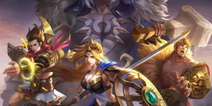 Успейте присоединиться к тесту SMITE Blitz на Android