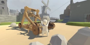 Забавный платформер-головоломка Human: Fall Flat вышел на iOS и Android