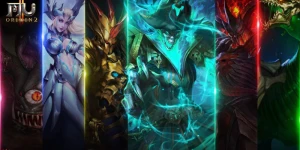 Закрытый бета-тест MU Origin 2 с наградами стоимостью 3500 рублей стартует сегодня