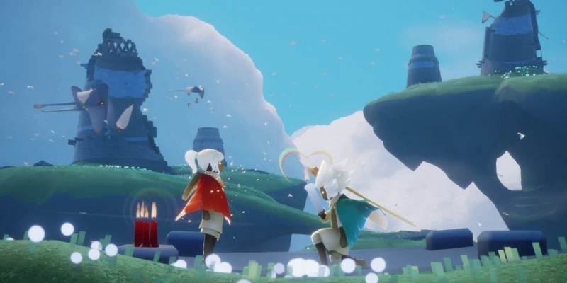 Sky: Children of the Light выйдет на неделю позже — 18 июля, Android-версия подтверждена