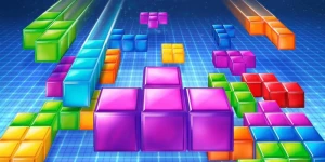 И снова королевская битва: анонсирована Tetris Royale