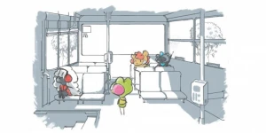 Un Pas Fragile — приключение лягушки, мечтающей стать балериной