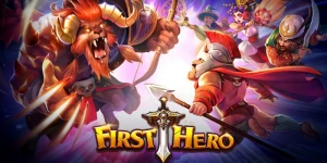 Издатель серии MU Origin, Webzen, представил новую MMO-стратегию First Hero
