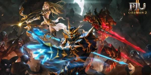 Легендарная MMORPG MU Origin 2 выходит в режиме ОБТ на Android уже сегодня