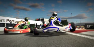 «Не для слабаков!»: мультиплеерная гонка Street Kart Racing выйдет на iOS 19 августа