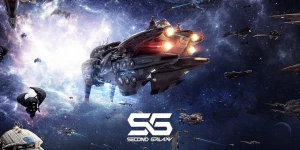 Закрытый бета-тест космической MMO Second Galaxy стартует 5 июля, предрегистрация открыта