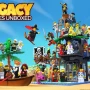 Первый геймплей LEGO Legacy: Heroes Unboxed от Gameloft и запуск официального сайта
