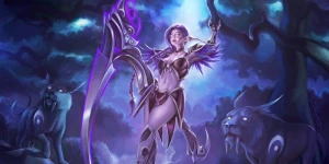 Стартовала предрегистрация на коллекционную RPG Elune от Gamevil