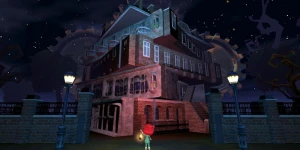 Состоялся релиз красивой головоломки ROOMS: The Toymaker's Mansion