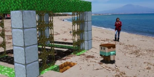 На мобильных вышла WrldCraft — серьезный конкурент Minecraft Earth 