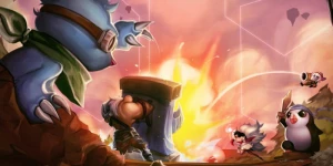 Teamfight Tactics с героями League of Legends в 6 раз популярнее Dota Underlords и Auto Chess