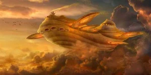 Этой зимой состоится релиз Sandship — симулятора фабрики, явно вдохновленного Factorio