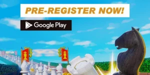 ChessFinity — оригинальная смесь из раннера и шахмат от HandyGames