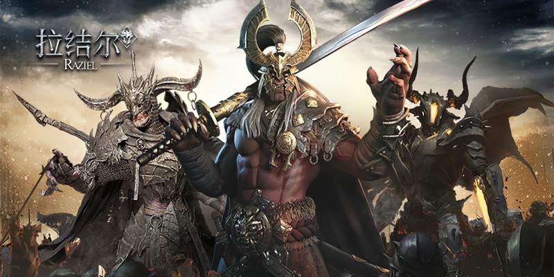 Китайские игроки недовольны обилием внутриигровых покупок в Raziel