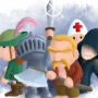 16 июля состоится релиз юмористической RPG Healer's Quest в App Store