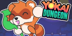 Yokai Dungeon — новая экшен-головоломка от автора серии RPG Super Cat Tales