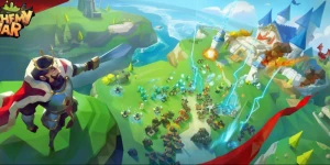 Стратегия в реальном времени Alchemy War вышла в режиме пробного запуска на Android