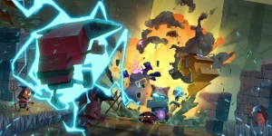 Условный сиквел Billion Lords, экшен Dungeon Break, вышел на Android в режиме пробного запуска