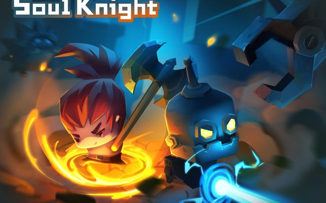 soul knight wiki characters