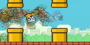 «Королевская битва» Flappy Royale доступна на iOS и Android