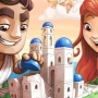 Состоялся релиз настольной игры Santorini Board Game на iOS и Android