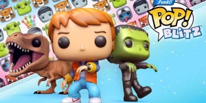 Анонсирована три-в-ряд Funko Pop Blitz с героями фильмов Universal: «Шрек», «Назад в будущее» и другими