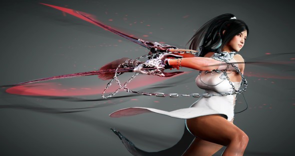 В корейской MMORPG Black Desert Mobile появился новый класс — Лан