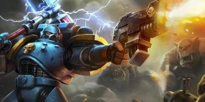 Warhammer 40,000: Carnage RAMPAGE в режиме пробного запуска на Android